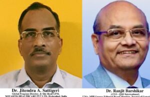 बैचलर इन फार्मेसी के नव प्रवेशित विद्यार्थियों के लिए ओरिएंटेशन कार्यक्रम का आयोजन