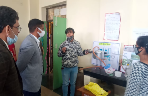 विद्यार्थियों में विज्ञान के प्रति जागरूकता उत्पन्न करना विज्ञान प्रदर्शनी का उद्देश्य : अतिरिक्त उपायुक्त