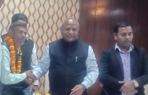 पलवल में बीजेपी ओबीसी मोर्चा की बैठक संपन्न