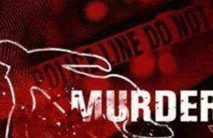 पुरानी रंजिश में युवक की हत्या कर शव खेत में फेंका