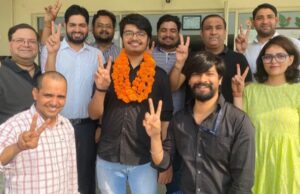 केसीएम वर्ल्ड स्कूल के नौ विद्यार्थियों ने एमबीबीएस की परीक्षा में लिए 600 से अधिक अंक