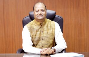 प्रो. दिनेश कुमार ने गुरुग्राम विश्वविद्यालय के कुलपति का पदभार संभाला