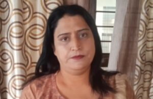 बिपिन रावत का निधन देश के लिए अपूरणीय क्षति : दिशा गौतम