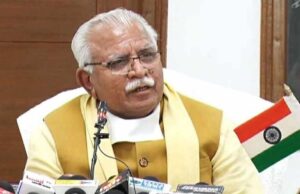 यूक्रेन से अभीतक 700 बच्चें भारत पहुंचे – सीएम मनोहर लाल