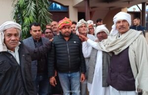 पलवल:विकास कार्यों की लगेगी झड़ी- चेयरमैन तंवर