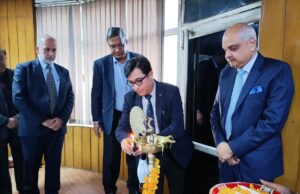 शिक्षा क्षेत्र में आज से नया अध्याय- कुलपति राज नेहरू