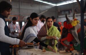 देवी चित्रलेखा के जन्मदिन (संकीर्तन दिवस) पर किया गया रक्तदान शिविर का आयोजन