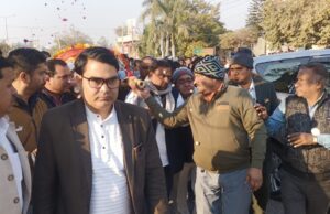 पलवल: विधायक दीपक मंगला की माता का निधन