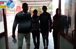 गदपुरी थाना प्रभारी इंसपेक्टर दीपचंद पर लगे टॉर्चर करने के गम्भीर आरोप