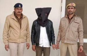 डिटेक्टिव स्टाफ पलवल ने गौरक्षक टीम पर हमला कर फरार गौतस्कर पर कसा शिकंजा