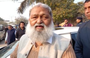 पलवल जिला अस्पताल में जल्द होगी एमआरआई की सुविधा : अनिल विज