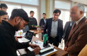 “सुपर ग्रेजुएट तैयार करेगा श्री विश्वकर्मा कौशल विश्वविद्यालय”