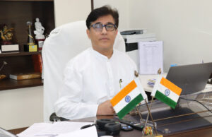 कौशल बिना उत्थान संभव नहीं -राज नेहरू