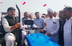 प्रधानमंत्री नरेंद्र मोदी ने विश्व में भारत की पहचान बनाई है : विधायक दीपक मंगला