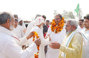 ‘परिवार पहचान पत्र’ बना जनता के लिए ‘परेशान पहचान पत्र’: अभय सिंह चौटाला