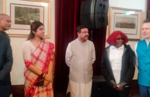 श्री विश्वकर्मा कौशल विश्वविद्यालय की ऑस्ट्रेलिया के साथ हुई कौशल में साझेदारी