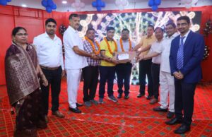 मित्तल क्लासेस ने किया प्रतिभाओं का सम्मान