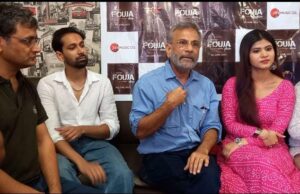 फौजा फिल्म की कहानी दिल को छूने वाली – दीपक मंगला