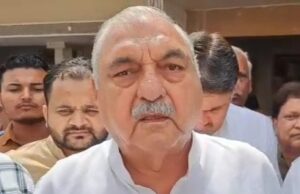 कोई भ्रम में न रहे-कर्नाटक चुनाव परिणाम का असर पूरे देश में होगा : भूपेंद्र सिंह हुड्डा