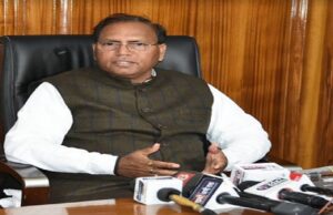 कोंग्रेस में दम है तो करें लिस्ट जारी : डॉ बनवारी लाल