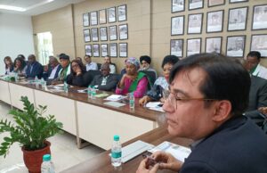 एसवीएसयू दूधौला के कुलपति डॉ. राज नेहरू को मिलेगा नेशनल अवार्ड