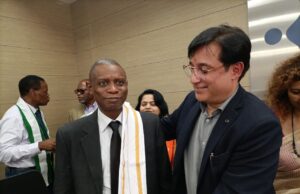 पलवल : श्रीविश्वकर्मा कौशल विश्वविद्यालय पहुंचा नाइजीरिया प्रतिनिधिमंडल