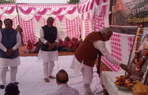 देश के लिए शहीद होना सबसे बड़ा गौरव : मुख्यमंत्री मनोहर लाल