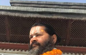 श्री रामलला प्राणप्रतिष्ठा पीत अक्षत कलश शोभा यात्रा 27 नवंबर सुबह दस बजे से प्रारम्भ होगी :महंत ऋषिकुमार दास