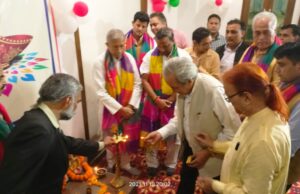 एमडब्ल्यूबी की जिला पलवल यूनिट के दीवाली मिलन समारोह में सत्ता व विपक्षी नेताओं का हुआ संगम