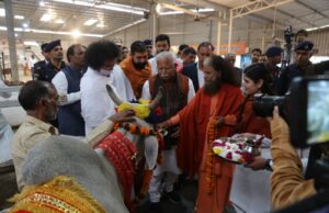 गोपाष्टमी पर सीएम मनोहर लाल ने भारत के पहले बहुमंजिला गौ हॉस्पिटल की नींव रखी