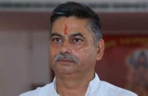 2013 से पहले भाजपा का कोई वजूद नहीं था,अब कांग्रेस का पलवल में वजूद नहीं : वीरपाल दीक्षित