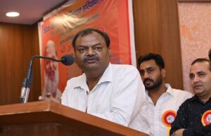 वरिष्ठ पत्रकार ज्ञानेंद्र बरतरिया (दिल्ली) का नई दिल्ली के एस्कॉर्ट अस्पताल में निधन