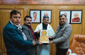 एम डब्लयु बी संस्था द्वारा पत्रकार हित में किए जा रहे कार्य अनुकरणीय और सराहनीय -प्रवीण अत्रे