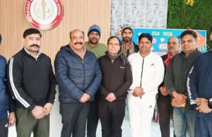 492 वर्षों के संघर्ष के बाद अयोध्या में खुशी देखने को मिली: मुनीश भारद्वाज