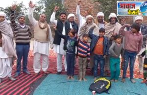 भंगुरी रजवाहा पक्का करना भृष्टाचार की भेंट चढ़ा – पढ़ें पूरी खबर