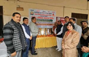 जीवन बचाने का एक छोटा सा कदम रक्तदान महादान – दीपक मंगला