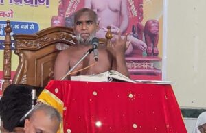 संत समागम ही इस युग में धर्म की नाव : सुनील सागर