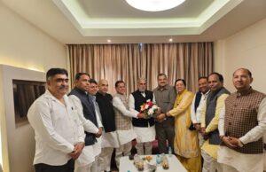 अटल की लहरों पर बैंदा ने लगाई हैट्रिक, मोदी की लहरों पर कृष्णपाल गुर्जर हैट्रिक को तैयार