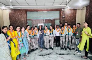 सी.बी.एस.ई. के बारहवीं एवं दसवी कक्षा के परीक्षा परिणामों में जेडी पब्लिक स्कूल के विद्यार्थियों ने किया शानदार प्रदर्शन