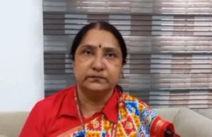 सीवेज मौत पर पीड़ित परिवार को 30 लाख मुआवजे के प्रावधान : अंजना पंवार