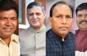 एमडब्ल्यूबी के 31 जुलाई को होने वाले कार्यक्रम में ज्ञानचंद गुप्ता, कंवरपाल गुर्जर, बनवारी लाल, बिशंभर बाल्मीकि, प्रवीण अत्रे होंगे शामिल MWB's free policy distribution ceremony will be held on 31st July in Panchkula.