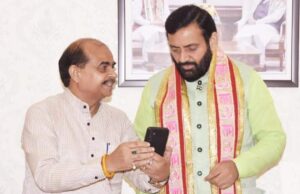 11 अगस्त को मुख्यमंत्री के पलवल दौरे को लेकर डाॅ. हरेन्द्रपाल सिंह ने सीएम की मन्त्रणा