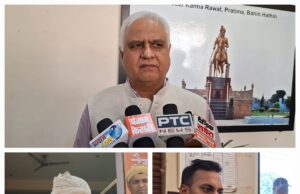 डी.ए.पी. खाद की कालाबाजारी के चलते किसान परेशान-सरकार की किरकिरी