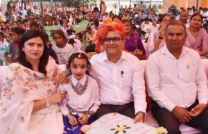 बच्चों के चहुंमुखी विकास में सहायक सिद्ध हो रहे बाल महोत्सव : उपायुक्त