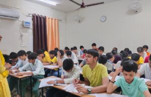 मित्तल क्लासेज स्कॉलरशिप कम एप्टीट्यूड टेस्ट (MSAT) का सफलतापूर्वक आयोजन