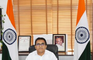 जिलाधीश ने डीटीपी नरेंद्र नैन को किया ड्यूटी मजिस्ट्रेट नियुक्त : डा. हरीश कुमार वशिष्ठ