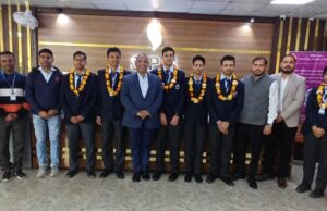 एसपीएस इंटरनेशनल के छात्रों ने पलवल जिले में स्थापित किया नया कीर्तिमान