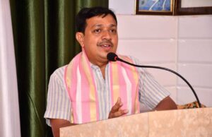 बजट में जनता को मिली राहत और खुशहाली – भाजपा नेता जगमोहन गोयल