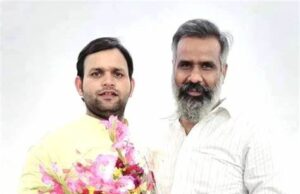 पलवल में भाजपा जिलाध्यक्ष पद पर बैंसला ने बाजी मारी