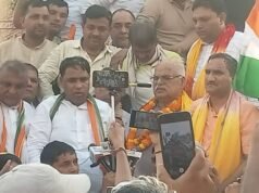 शौर्य का प्रतीक बना ऑपरेशन सिंदूर, दुनिया ने देखा भारत का दम : विधायक हरिन्द्र सिंह